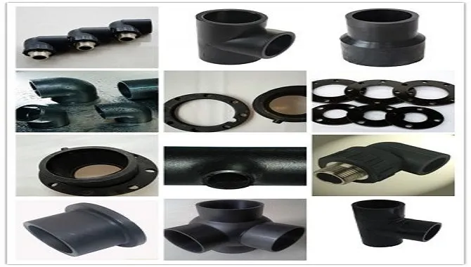  Purchasing good quality fittings and PE pipe