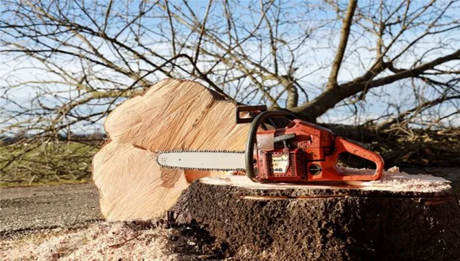 What Are Some Tips For Keeping My Chainsaw Running Safely And Efficiently?