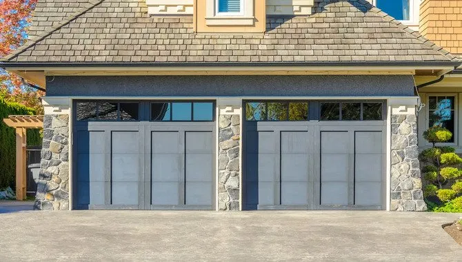 Best Tips And Tricks For Building Sliding Garage Doors