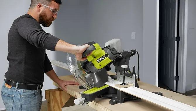 How Is A Miter Saw Used