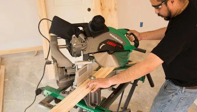 What Is A Miter Saw
