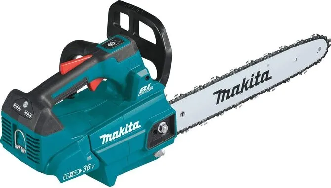 About Makita Chainsaws