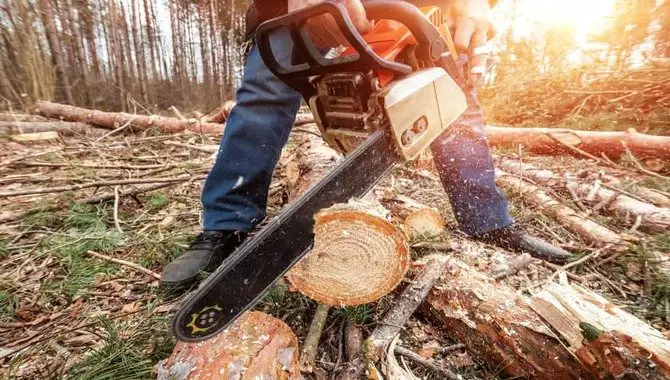 Choosing The Right Type Of Fuel For Your Chainsaw