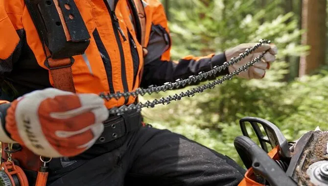 Find The Right Chainsaw Chain.