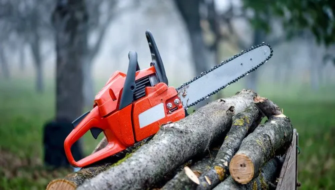 Follow This Basic Chain Saw Safety Tips