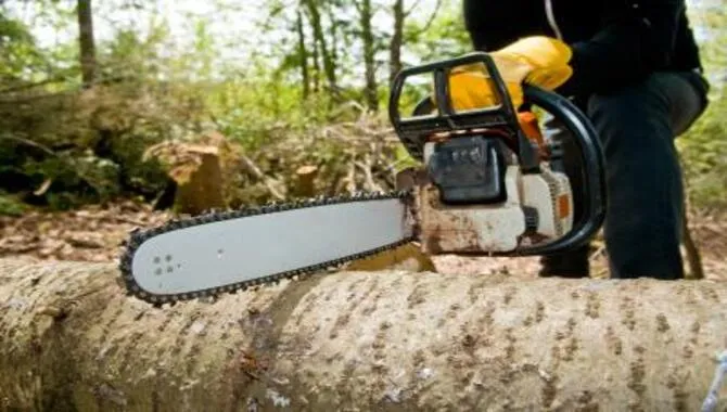 Get The Right Chainsaw