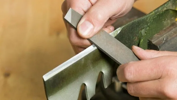 How Often Blades Should Be Sharpen
