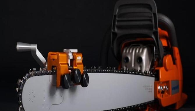 How To Choose The Best Chainsaw Sharpener For Your Needs