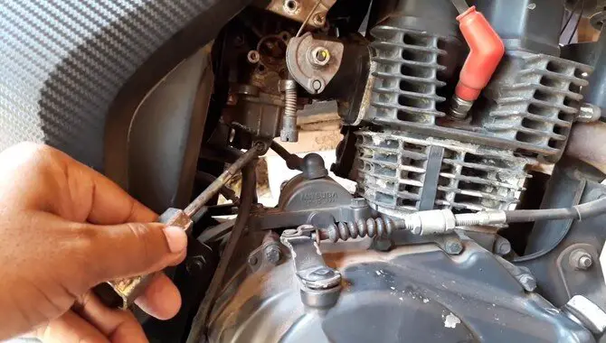 How To Clean The Carburetor