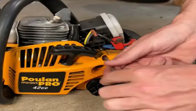 The Basics Of Chainsaw Tuning