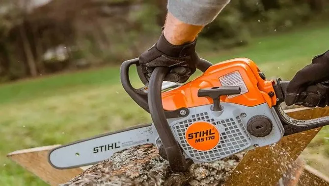 The Benefits Of Owning A Stihl Chainsaw