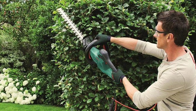 Types Of Hedge Trimmers