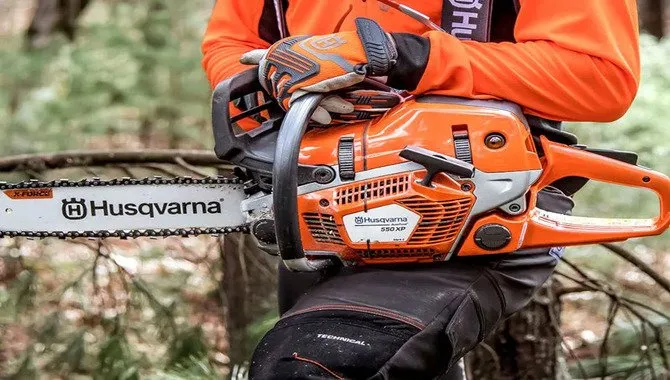 What To Do First Before Porting Your Chainsaw