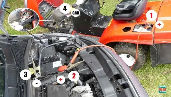 What To Do If The Lawnmower Battery Won't Charge?