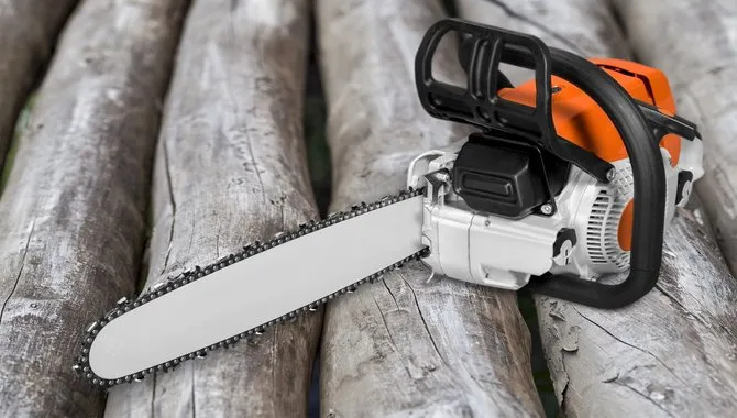 What Type Of Fuel Should I Use For My Chainsaw?
