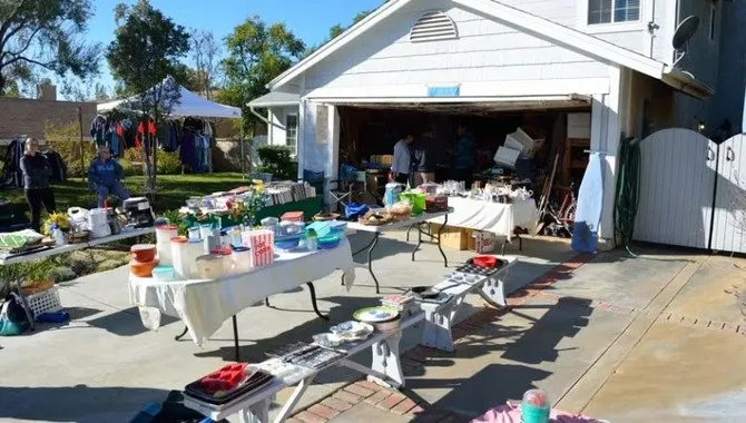 How Can I Find Local Garage Sales
