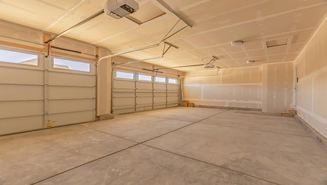 How Do I Finish Garage Drywall