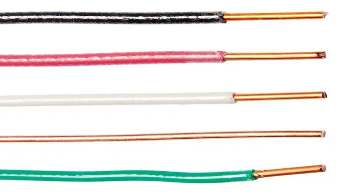 The Basic Electrical Cable Types