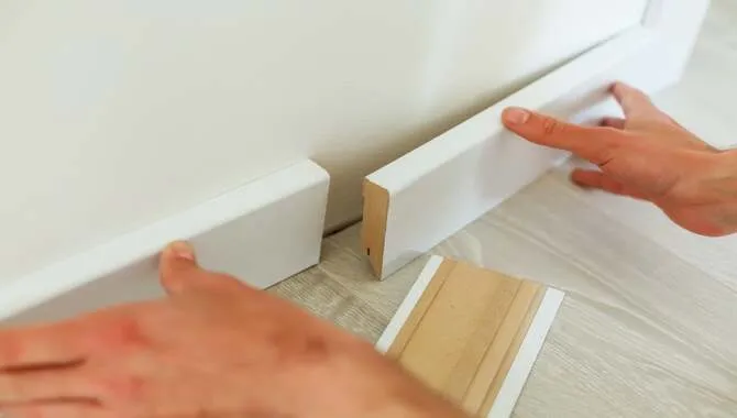 What Are Some Tips For Cutting Baseboard Corners Without A Miter Saw?