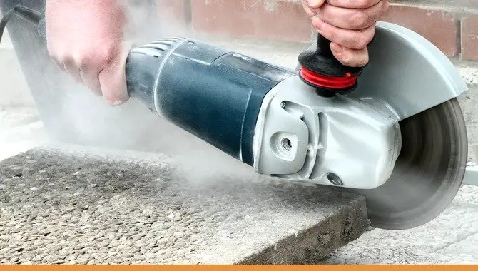 What Are Some Ways To Cut Concrete Without A Saw