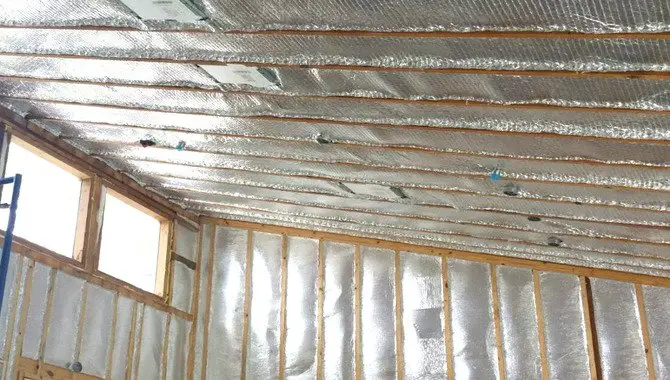 What Are The Most Effective Ways To Insulate And Drywall A Garage