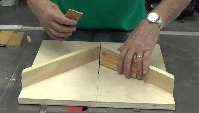 What Is The Best Way To Cut Baseboard Corners Without A Miter Saw?