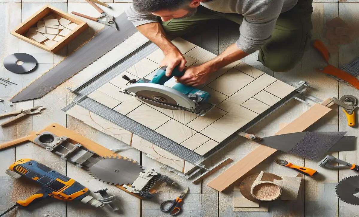 Effective 4 Ways On How To Cut Racedeck Tiles