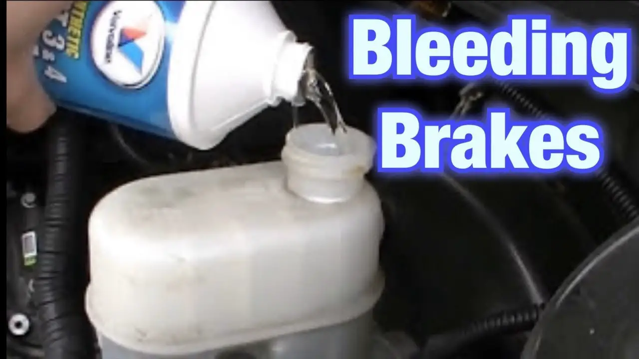 How To Bleed Brakes On A 2003 Chevy Silverado - Full Process