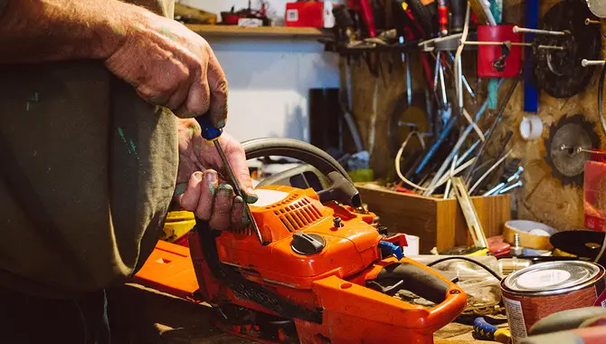 Tips For Prolonging The Life Of Your Chainsaw Engine