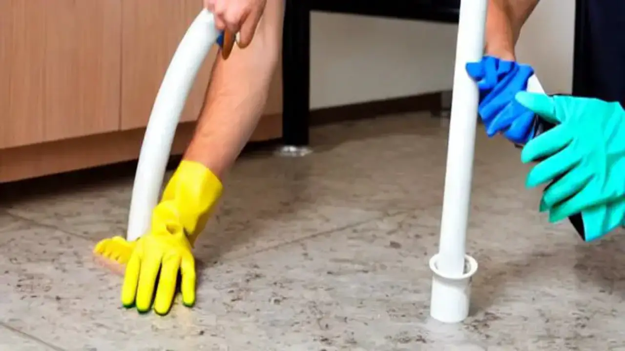 Alternative Methods For Cleaning PVC Pipes