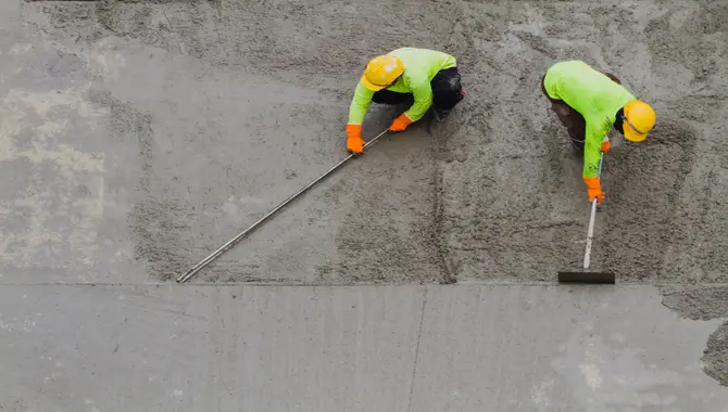 Measurement Of Concrete Slope