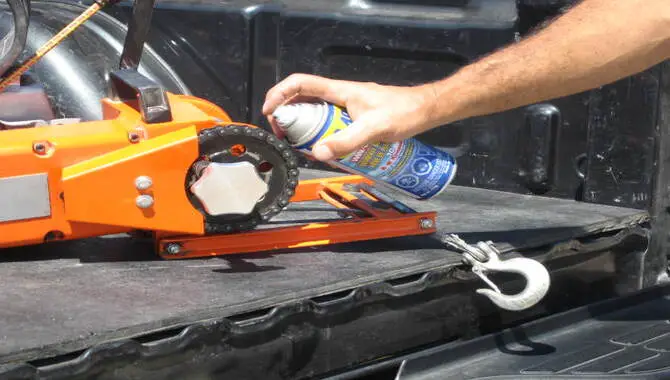 Useful Tips While Making A Chainsaw Winch