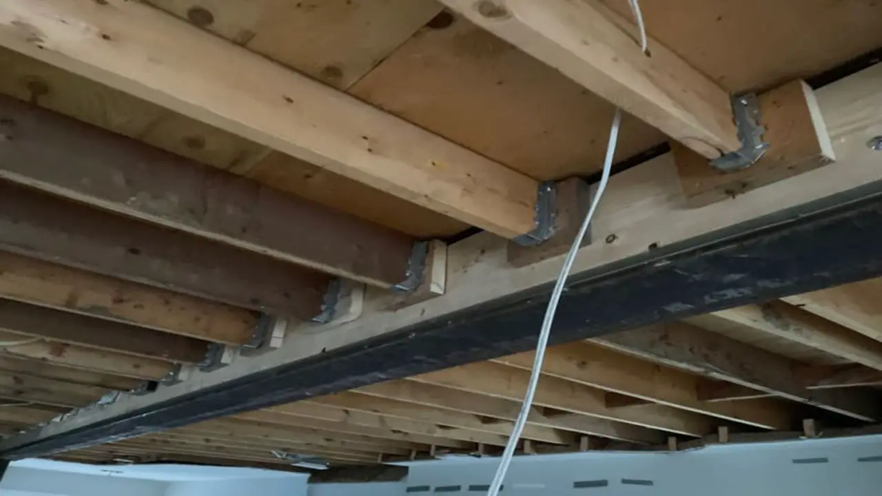 Cautions About Attaching Joist On Top Of Beam