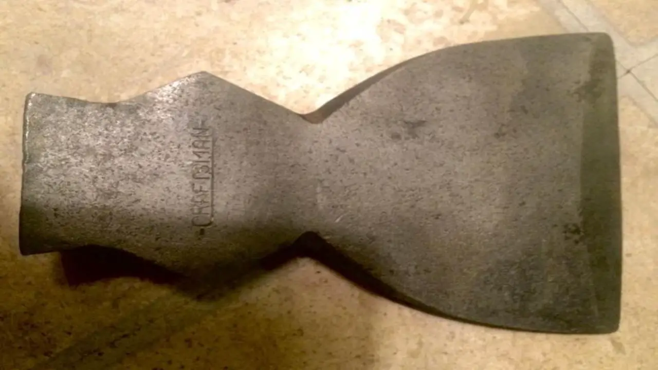 Date A Craftsman-Axe From Serial Number