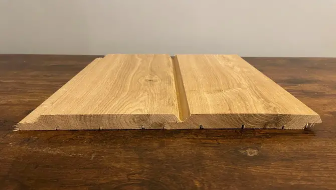 Finishing Options For Shiplap Boards
