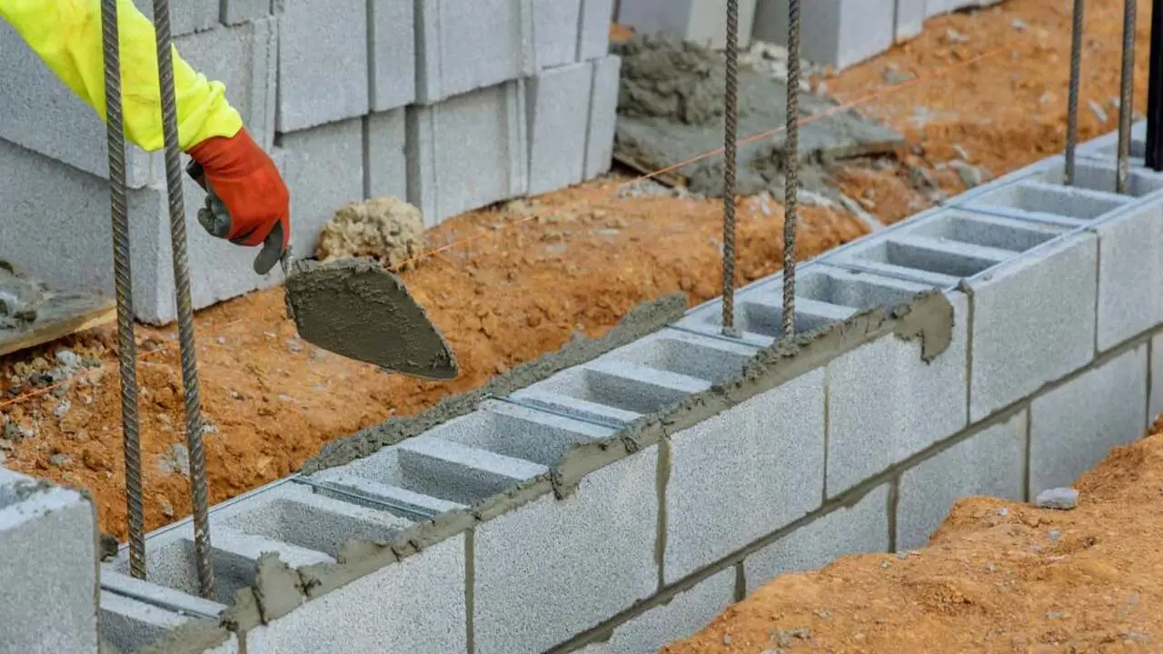How To Core Fill An Existing Block Wall – Step By Step Guide