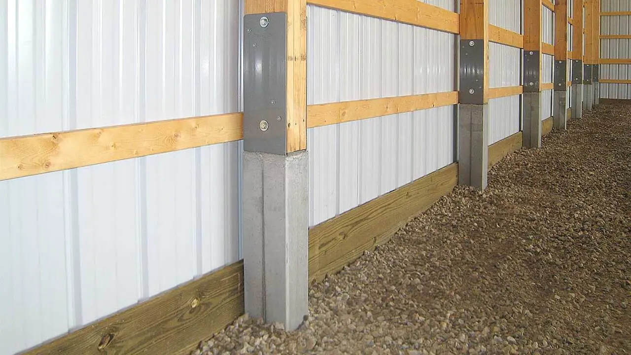 How To Keep Pole Barn Posts From Rotting Explained