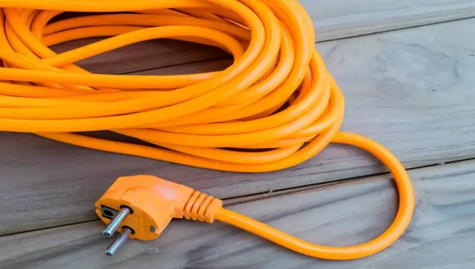 How To Run Extension Cords From The Ceiling - Details Guide