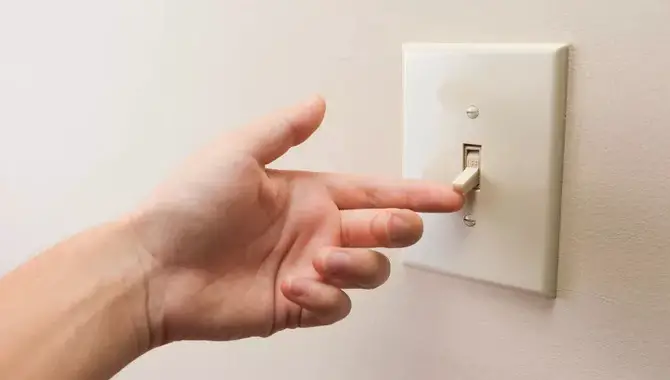 How To Trace A Light Switch - Details Guide