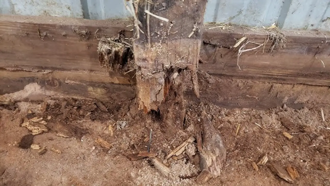How Will You Prevent Your Pole Barn Columns From Rotting