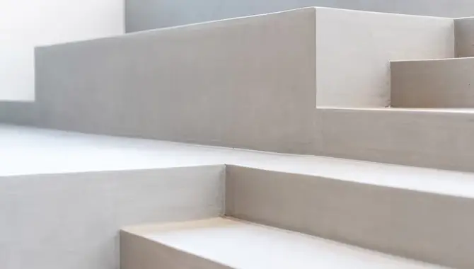 What Is The Best Way To Achieve A White Finish On Concrete