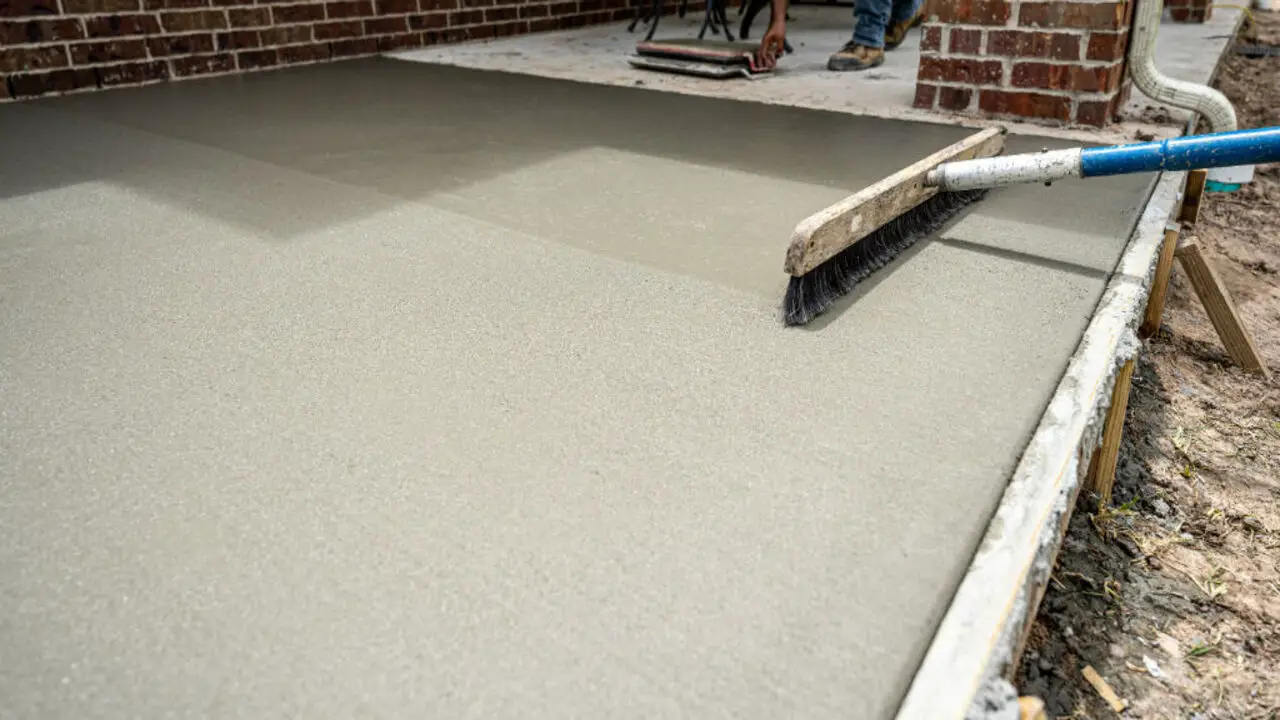 5 Tips on How To Fix A Bad Broom Finish On Concrete