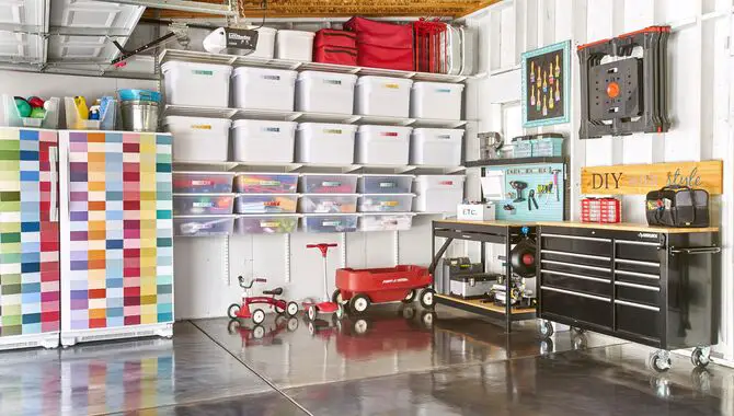 Assessing Your Garage Storage Needs