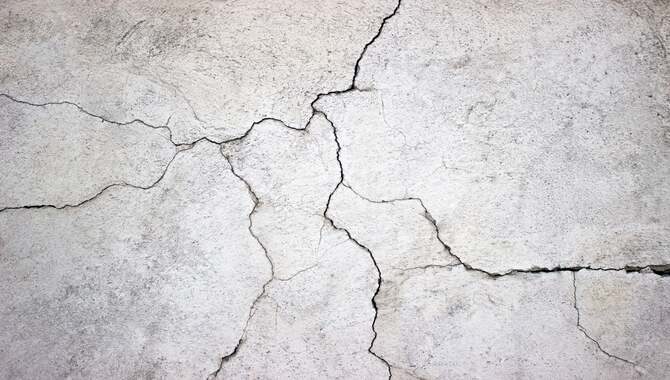 Repair Cracks And Imperfections