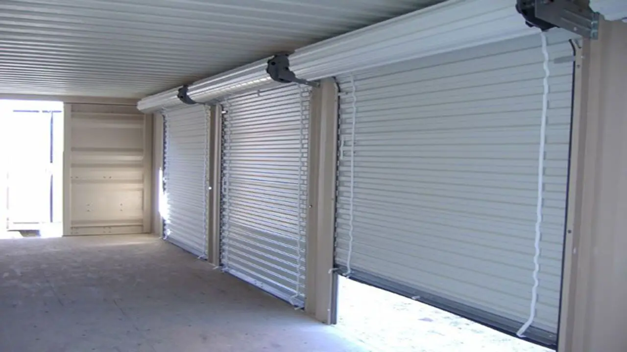 The Significance of Insulating Roll-Up Doors
