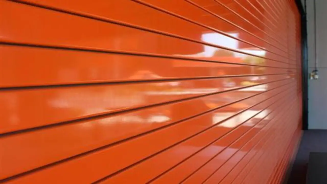 Understanding Corrugated Roll-Up Doors