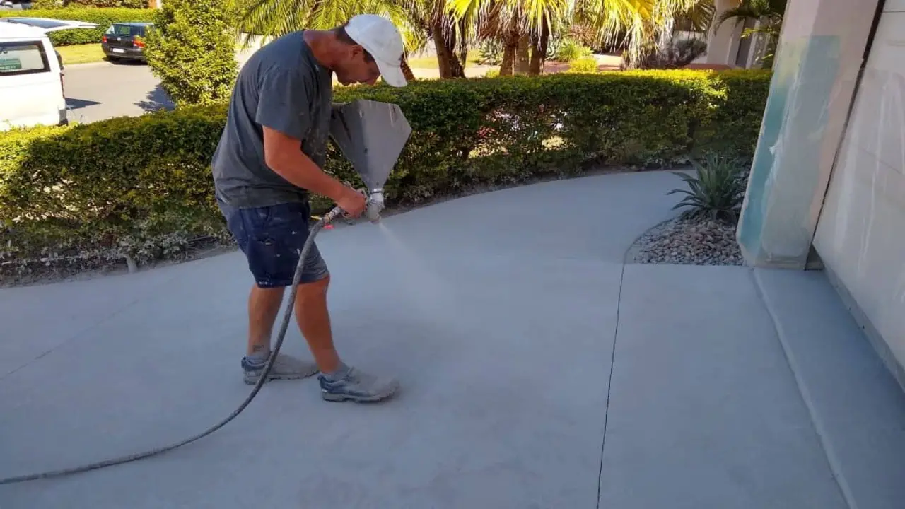 Tools And Materials Required For Concrete Resurfacing