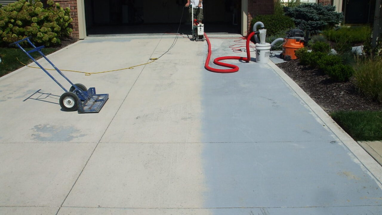 What Is Concrete Resurfacing