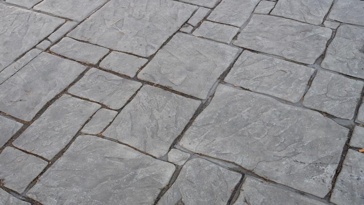 Cost Variations Based On Stamped Concrete Styles