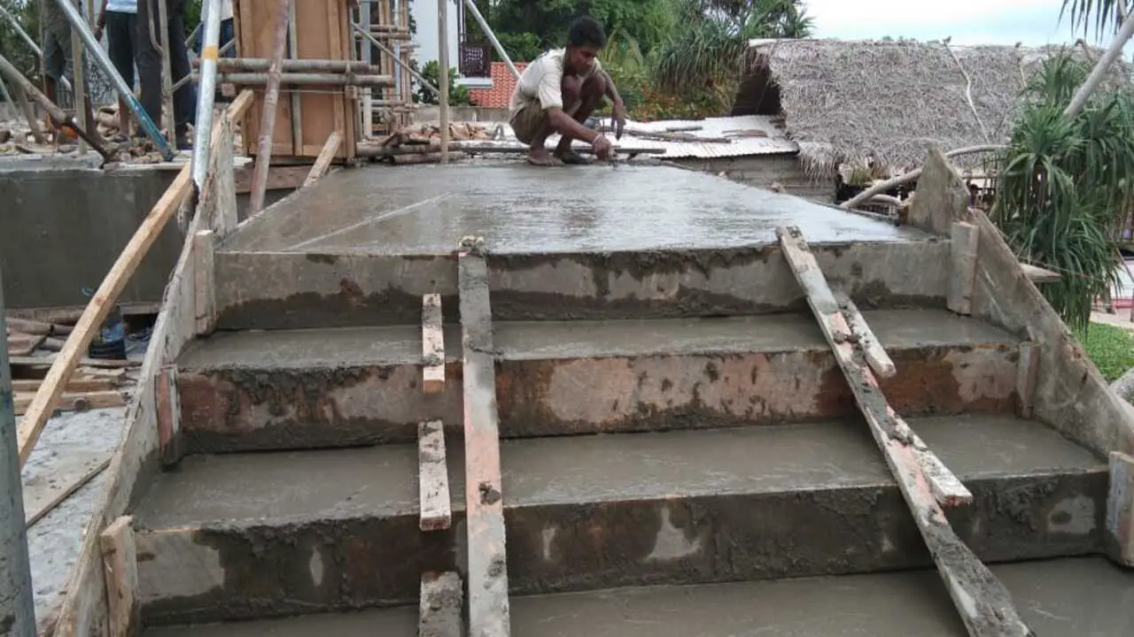Factors that affect the drying time of cement